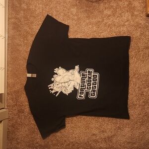 Large Anime Convention Shirt Rare